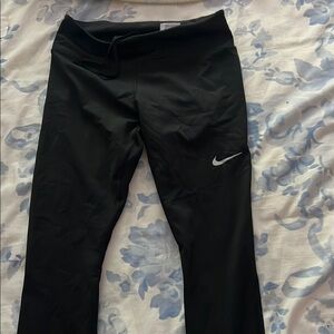 Nike Black Athletic Pants